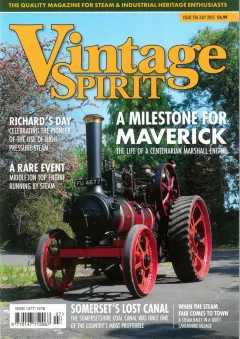 Vintage Spirit Magazine 1