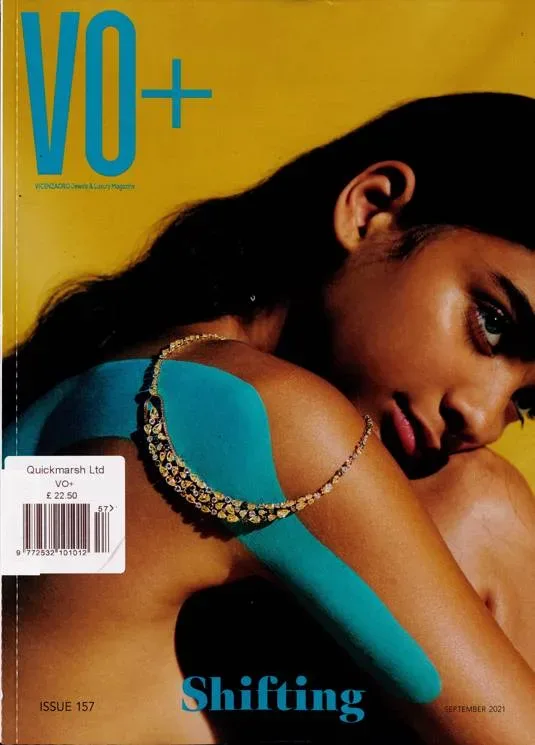 Vioro (VO+) Magazine (Italien / Anglais) 1
