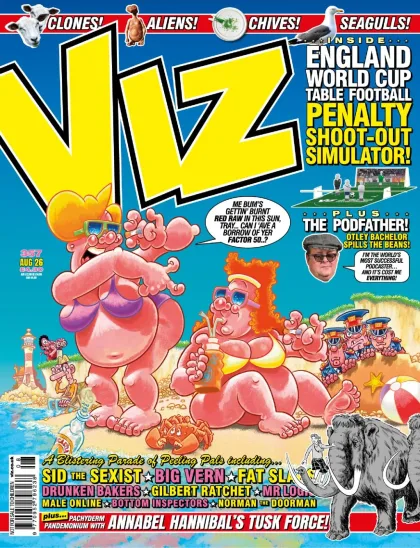 Viz Magazine