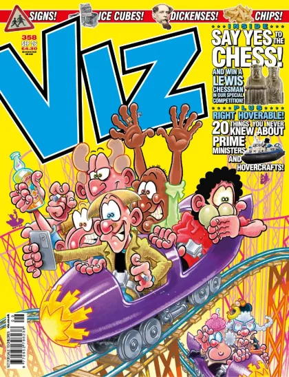 Viz Magazine