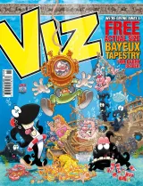 Viz Magazine 1