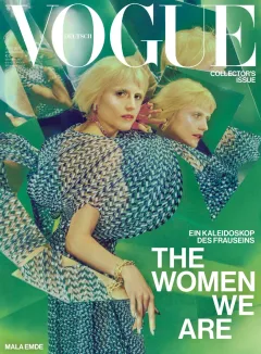 Vogue (Allemand)