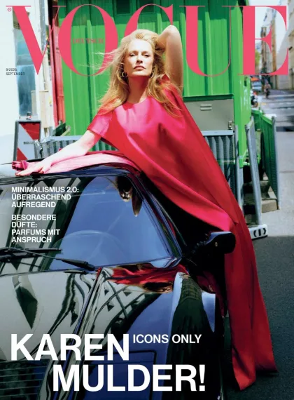 Vogue (Allemand)