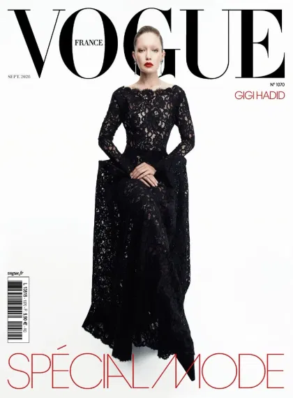 Vogue (Français)