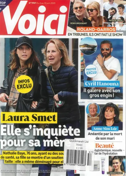 Voici (Français)