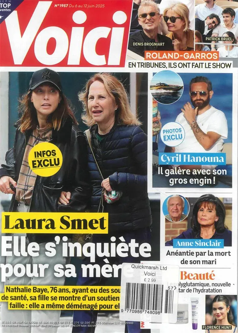 Voici (Français)