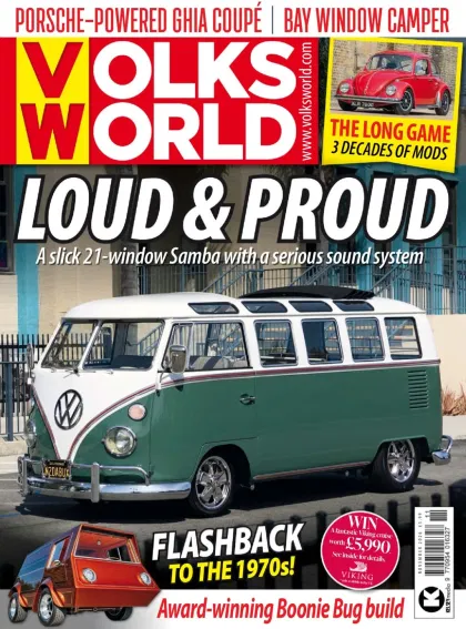 VolksWorld Magazine