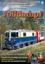 Volldampf (Allemand) 1