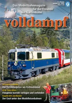 Volldampf (Allemand)