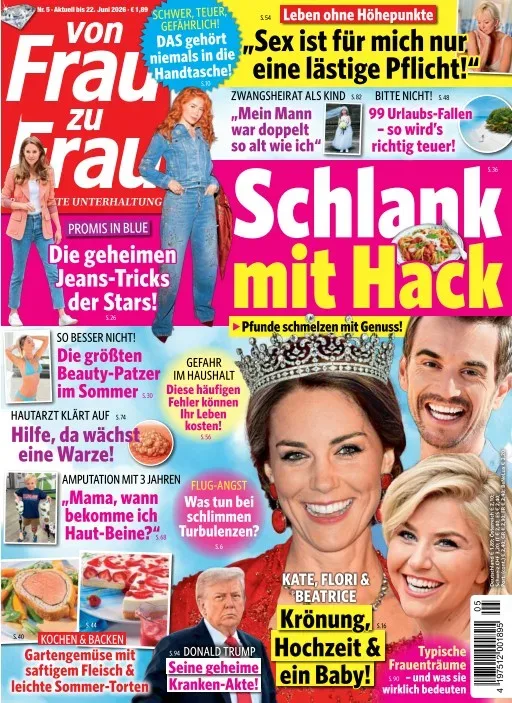 Von Frau zu Frau (Allemand) 1