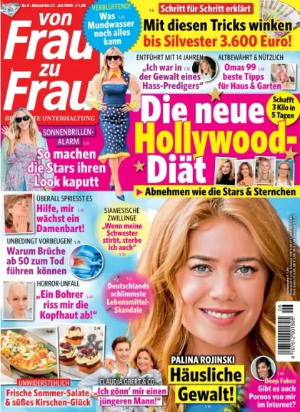 Von Frau zu Frau (Allemand)