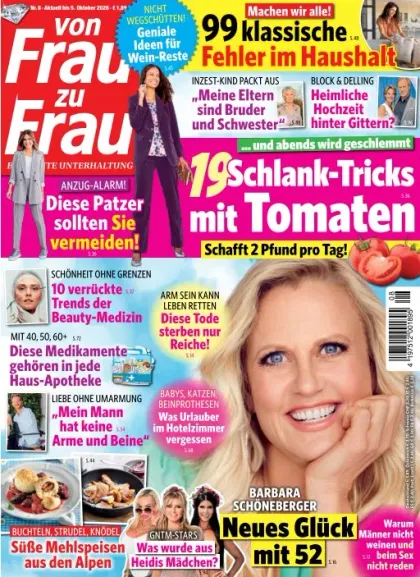 Von Frau zu Frau (Allemand)