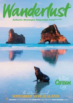 Wanderlust Travel Magazine