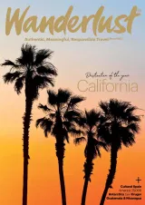 Wanderlust Travel Magazine 1