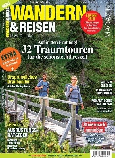 Wandern & Reisen (Allemand)