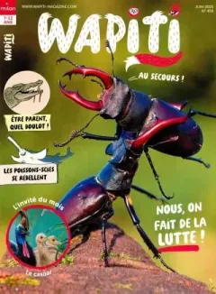 Wapiti (Français)