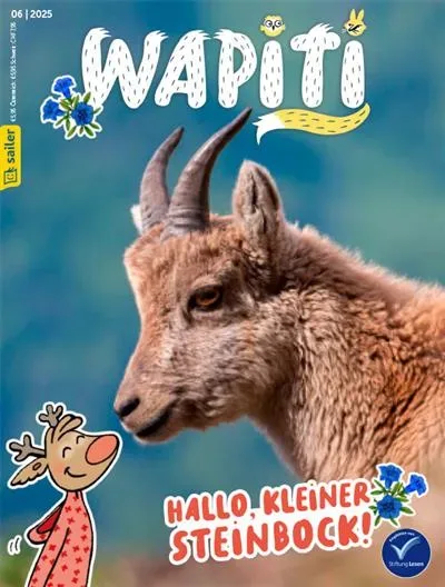 Wapiti (Allemand)
