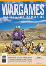 Wargames Soldiers & Strategy Magazine (Anglais) 1
