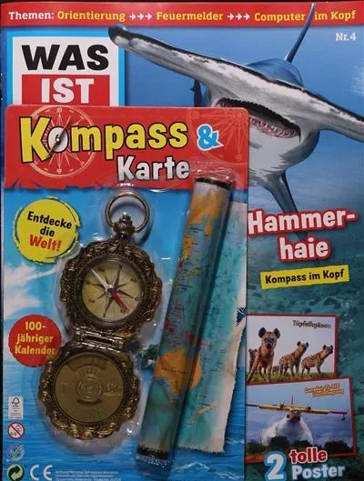 Was ist was (Allemand)