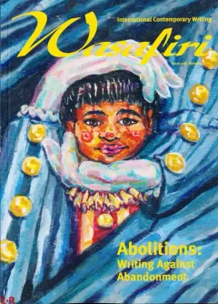 Wasafiri Magazine 1