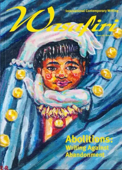 Wasafiri Magazine
