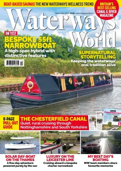 Waterways World Magazine