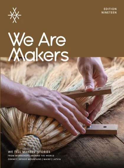 We Are Makers Magazine