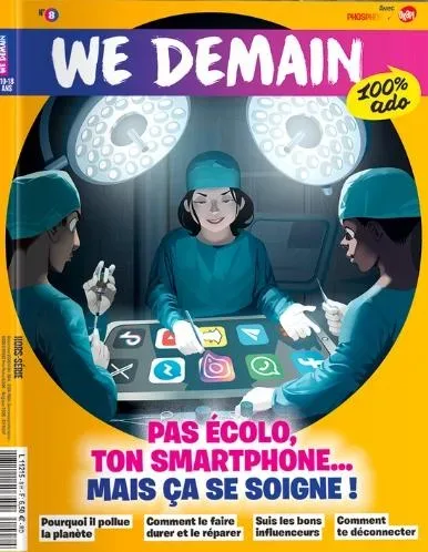 We demain 100% Ado (Français)
