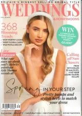 Weddings & Honeymoons Magazine 1