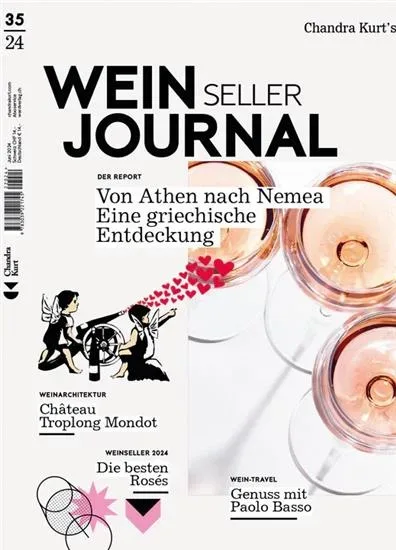 Weinseller Journal (Allemand)