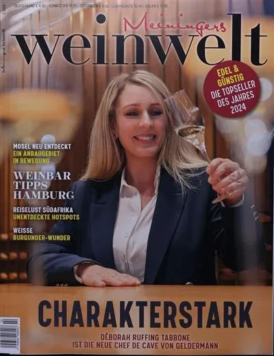 Weinwelt (Allemand)