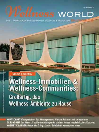 Wellness World Business (Allemand)