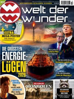 Welt der Wunder (Allemand)
