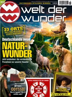 Welt der Wunder (Allemand)