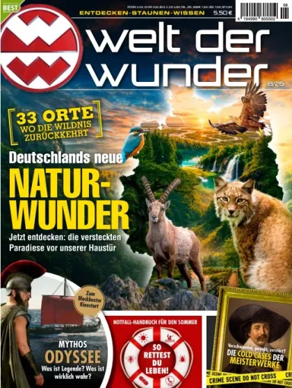 Welt der Wunder (Allemand)