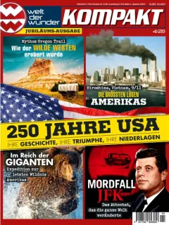 Welt der Wunder Kompakt (Allemand)