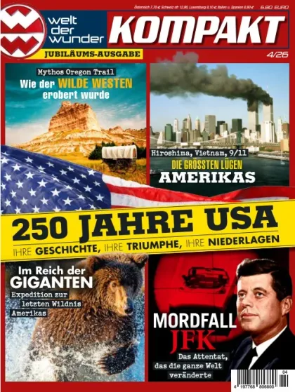 Welt der Wunder Kompakt (Allemand)