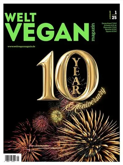 Welt Vegan (Allemand)