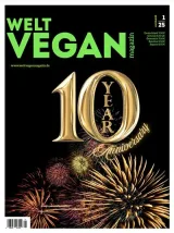 Welt Vegan (Allemand) 1