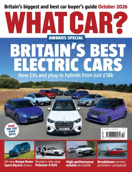 What Car Magazine