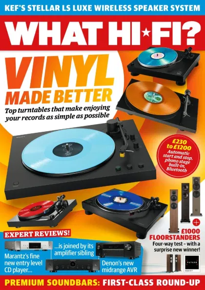 What Hi-Fi Magazine