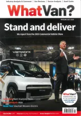 What Van Magazine 1