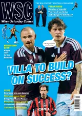 When Saturday Comes (WSC) Magazine 1