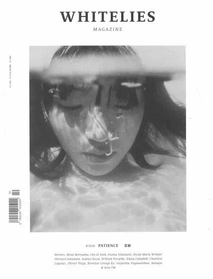 Whitelies (Anglais) Magazine 1
