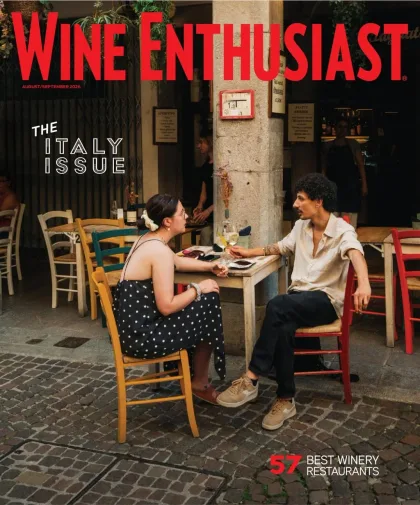 Wine Enthusiast Magazine