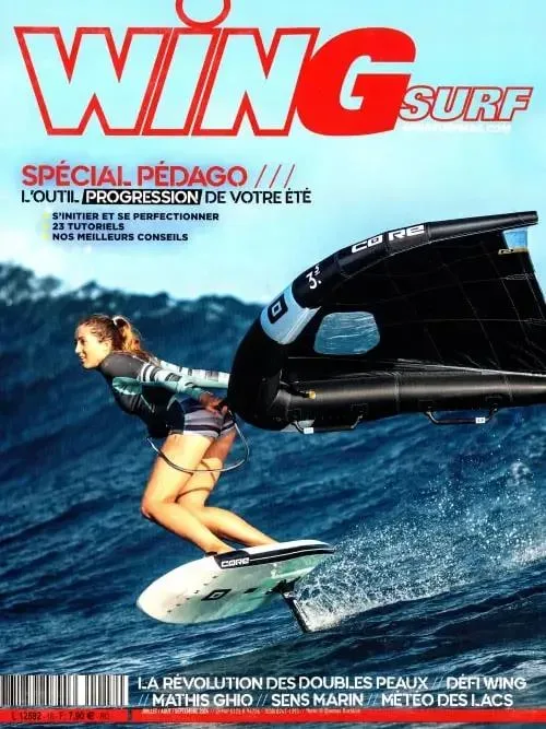 Wing Surf (Français)