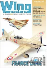 Wingmasters (Français) 1