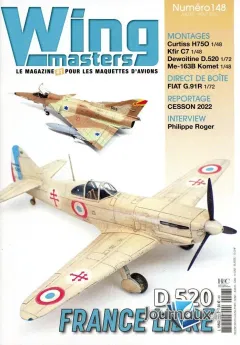 Wingmasters (Français)