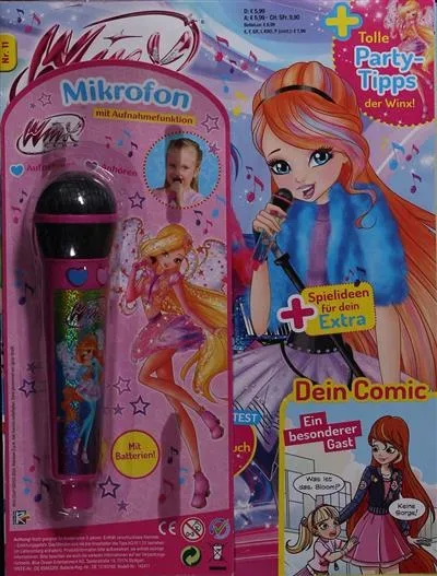 Winx Club (Allemand)