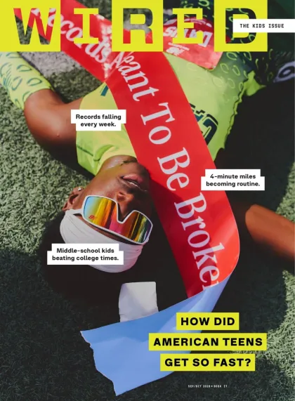 Wired (USA) Magazine